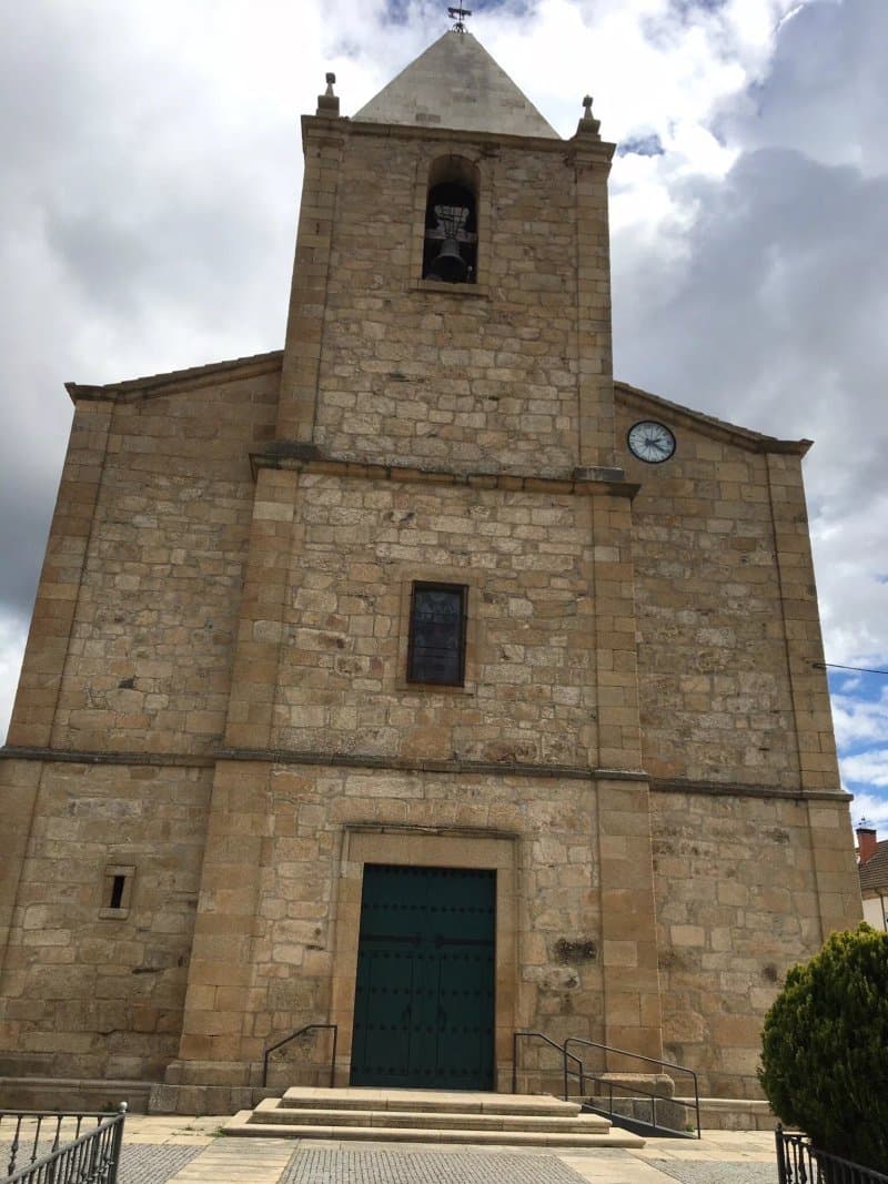 Iglesia Parroquial De San Marcos Evangelista