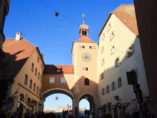 Brueckturm Museum