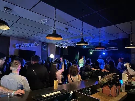 Mix N' Kawa - MK Bar