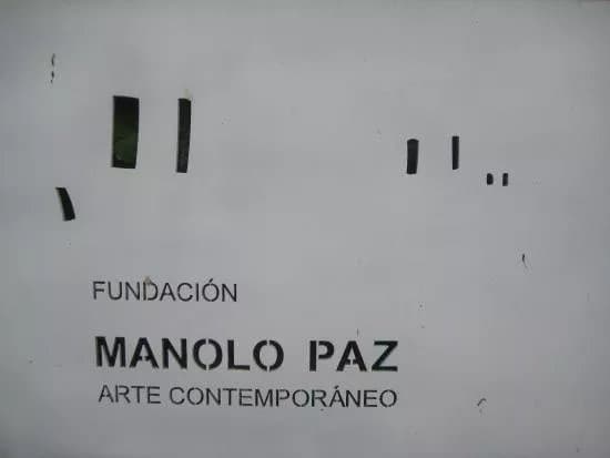 Fundacion Manolo Paz Arte Contemporaneo