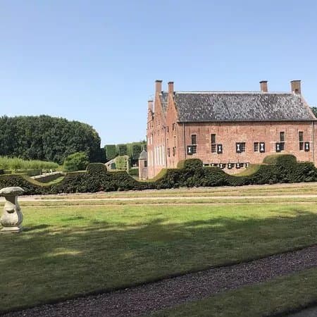 Landgoed Verhildersum
