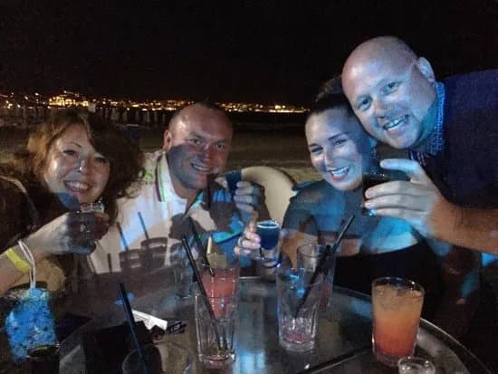 Dance Club Mania at Sunny Beach