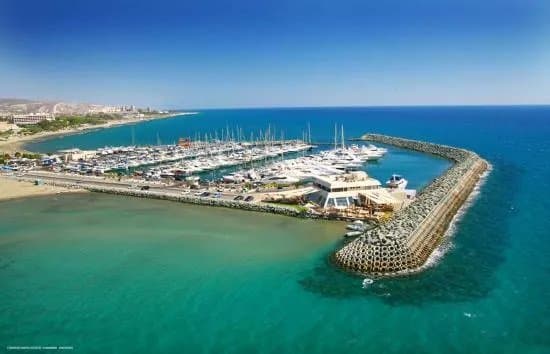 St Raphael Marina