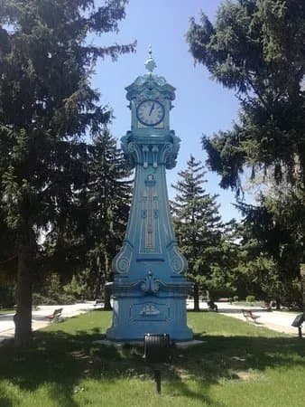 The Public Clock