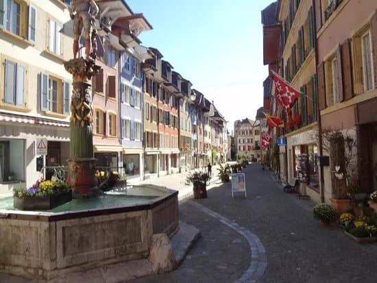 Fontaine du Banneret