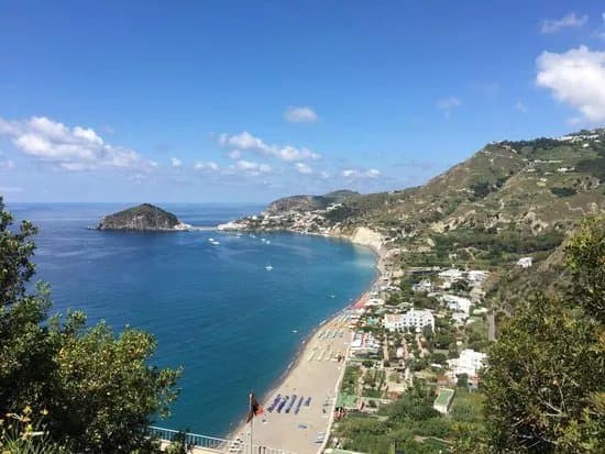 Spiaggia dei Maronti