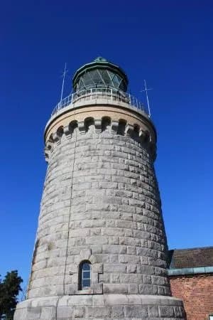 Hammer Lighthouse (Hammer Fyr)