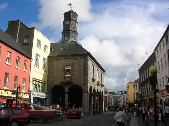 The Tholsel