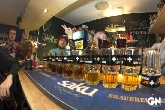 Mad Monk's Pub Crawl Tallinn