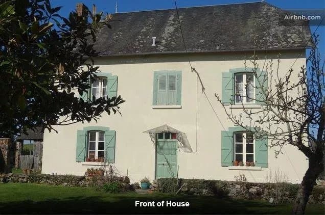La Vernouille B&B