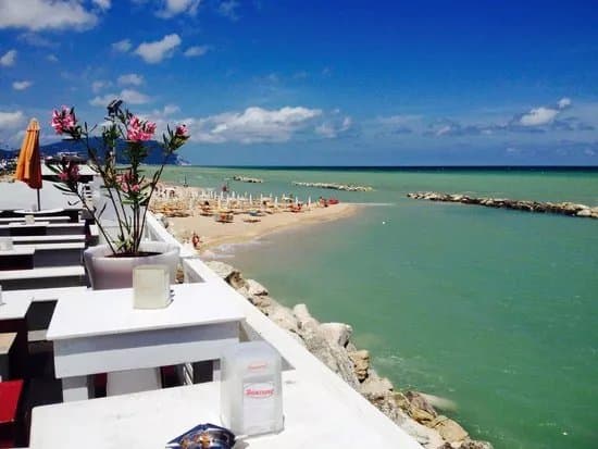 Porto Recanati Promenade