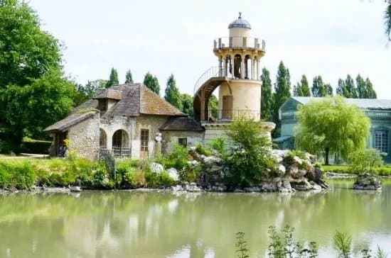I Trianons E Le Hameau