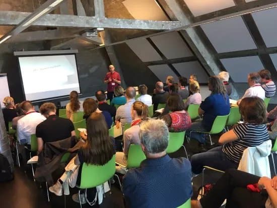 congres- en erfgoedcentrum Mechelen