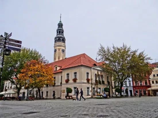 Landmarks & history