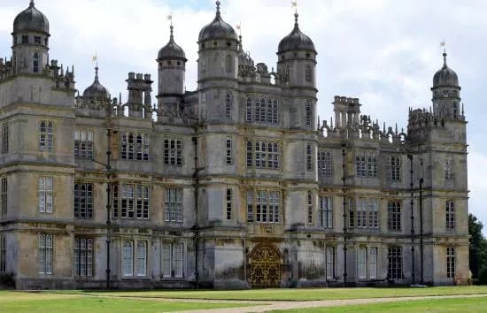 Burghley House