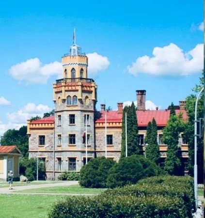 Sigulda New Castle
