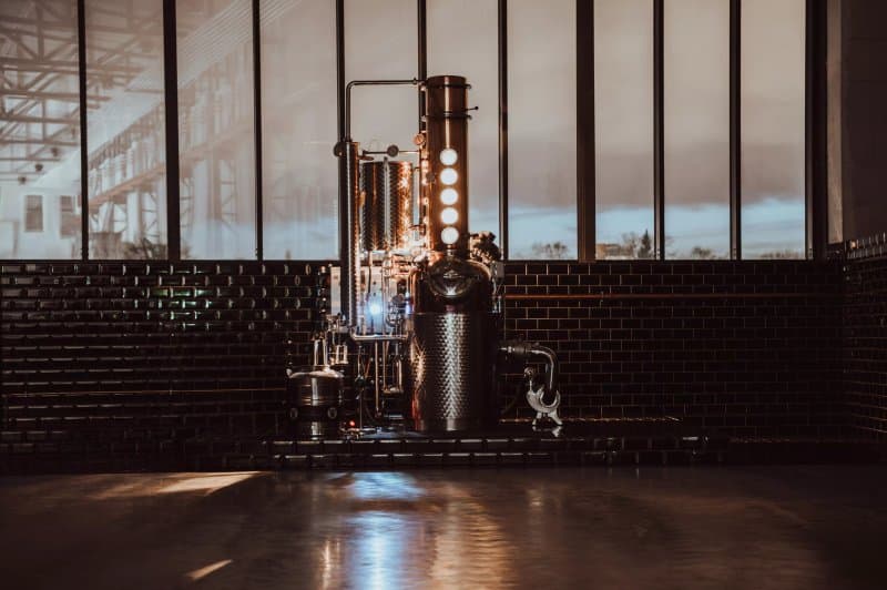 Hamburg Distilling Company