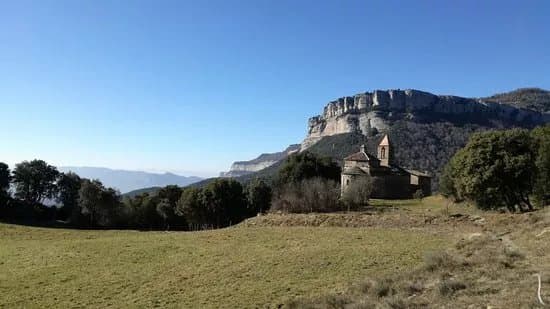 Esglesia de Sant Joan de Fabregas