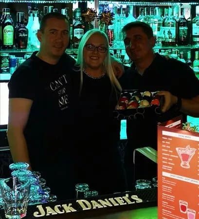 No1 British Sports Bar Borovets
