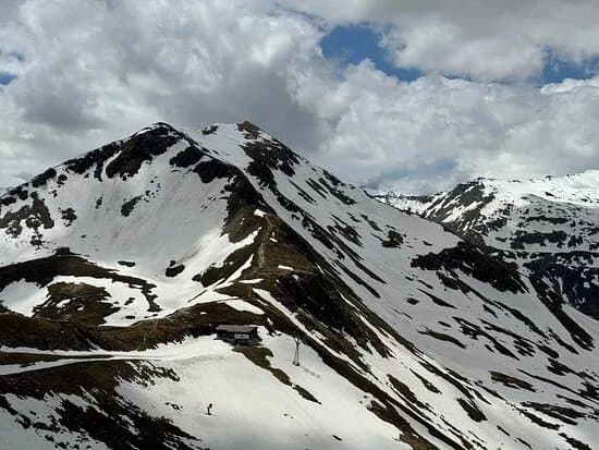 Stubnerkogel Grossglocknerblick