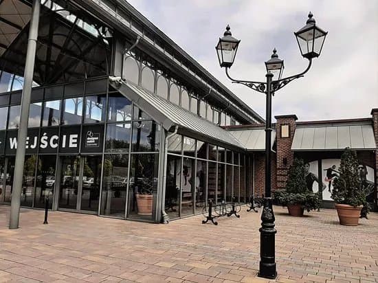Designer Outlet Sosnowiec