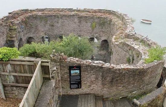 Bayards Cove Fort