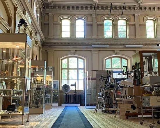 Medicinhistoriska Museet