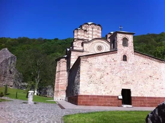 Ravanica Monastery