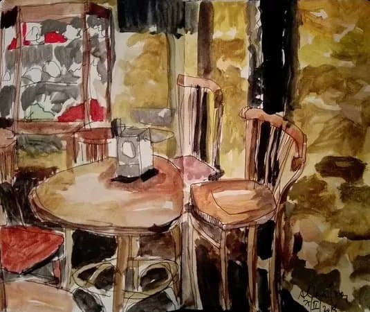 Albatros Cafe
