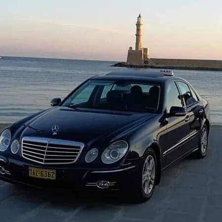 Taxi Tours Chania