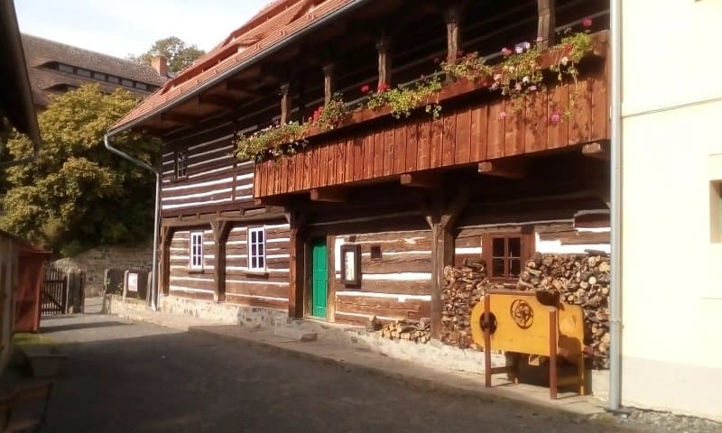 Muzeum v prirode Zubrnice