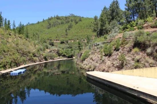 Praia Fluvial de Froia