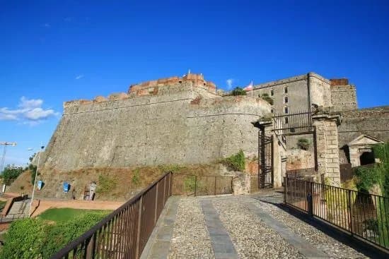 Fortezza del Priamar
