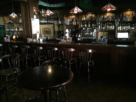 Saint Patrick Tavern