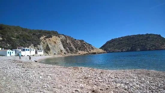 Cala de Portixol
