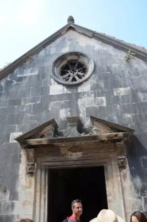 Church Gospojina