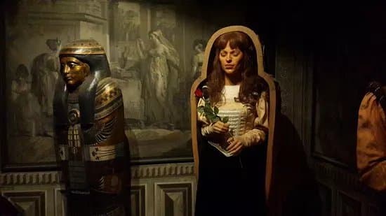 Wax Museum Karlstejn