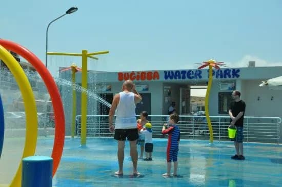 Bugibba Water Park