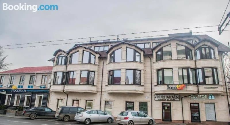 Apartaments LaRossa