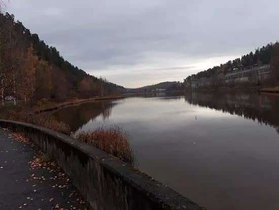 Engervannet Lake