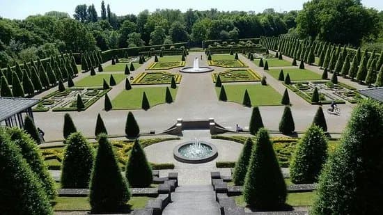 Terrassengarten