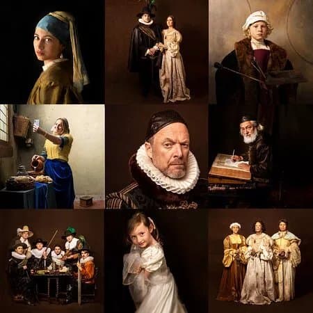 The Milkmaid Project
