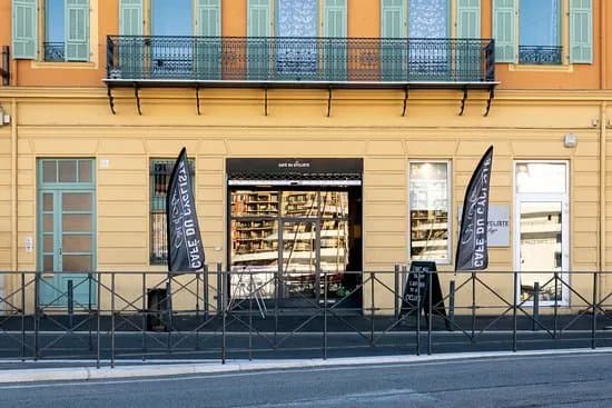 Cafe du Cycliste