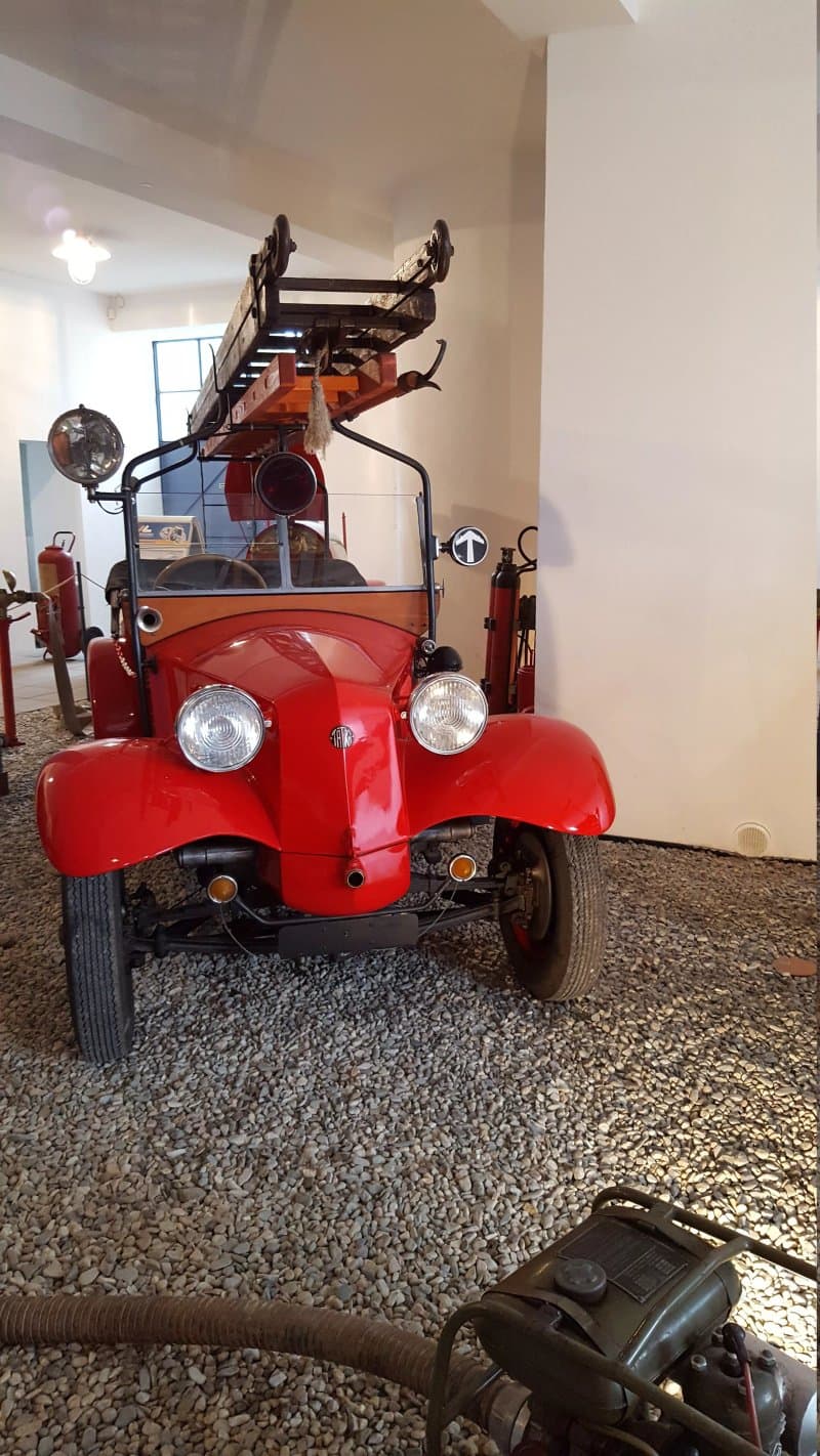 Firefighting Museum (Hasicske Muzeum)