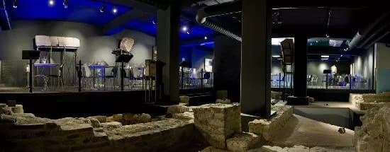 Derlon Museum Cellar