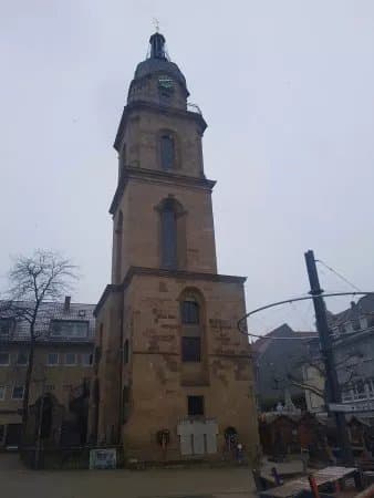 Hafenmarktturm