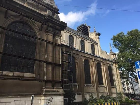 Church of Ste. Trinite