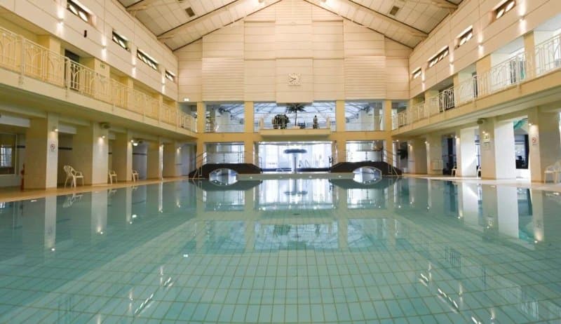 Centre de Relaxation Aquatique Badanstalt