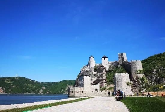 Golubac Fortress