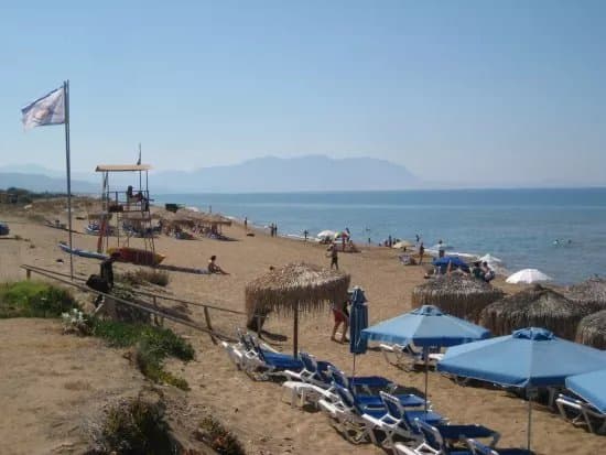Kakovatos Beach